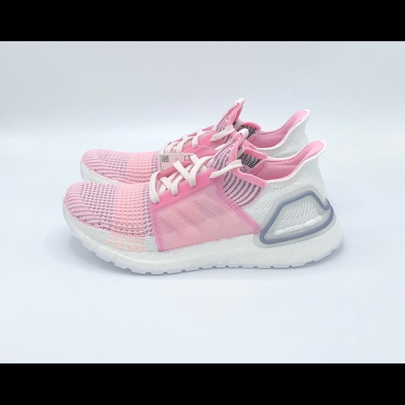 NEW adidas Ultraboost 19 Women's Running Shoes - Picture 5 of 7